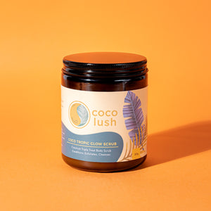 Coco Tropic Glow Scrub