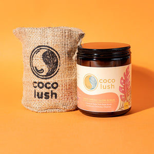 Coco Spring Glow Scrub