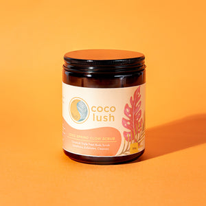 Coco Spring Glow Scrub