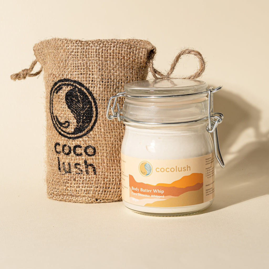 Cocolush Body Butter Whip - Coco Smoothie Whipped